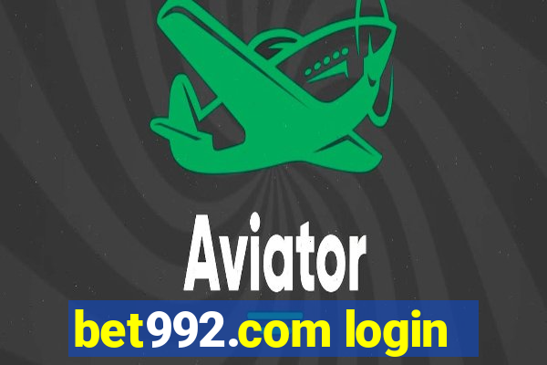 bet992.com login